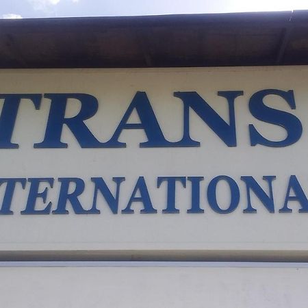 Trans International Hotel Nadi Eksteriør bilde