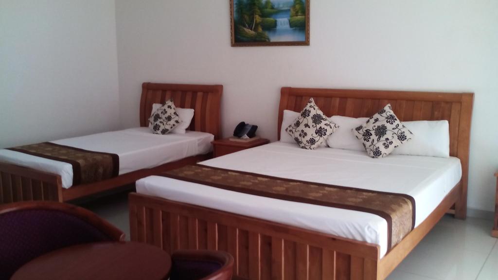 Trans International Hotel Nadi Eksteriør bilde