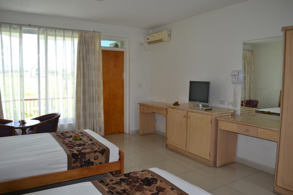 Trans International Hotel Nadi Eksteriør bilde