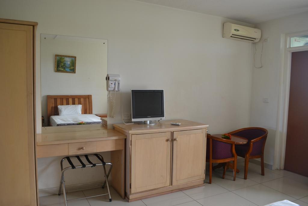 Trans International Hotel Nadi Eksteriør bilde