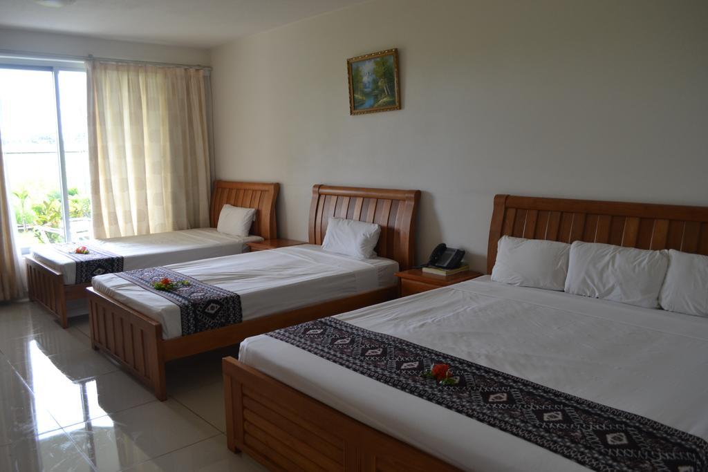 Trans International Hotel Nadi Eksteriør bilde