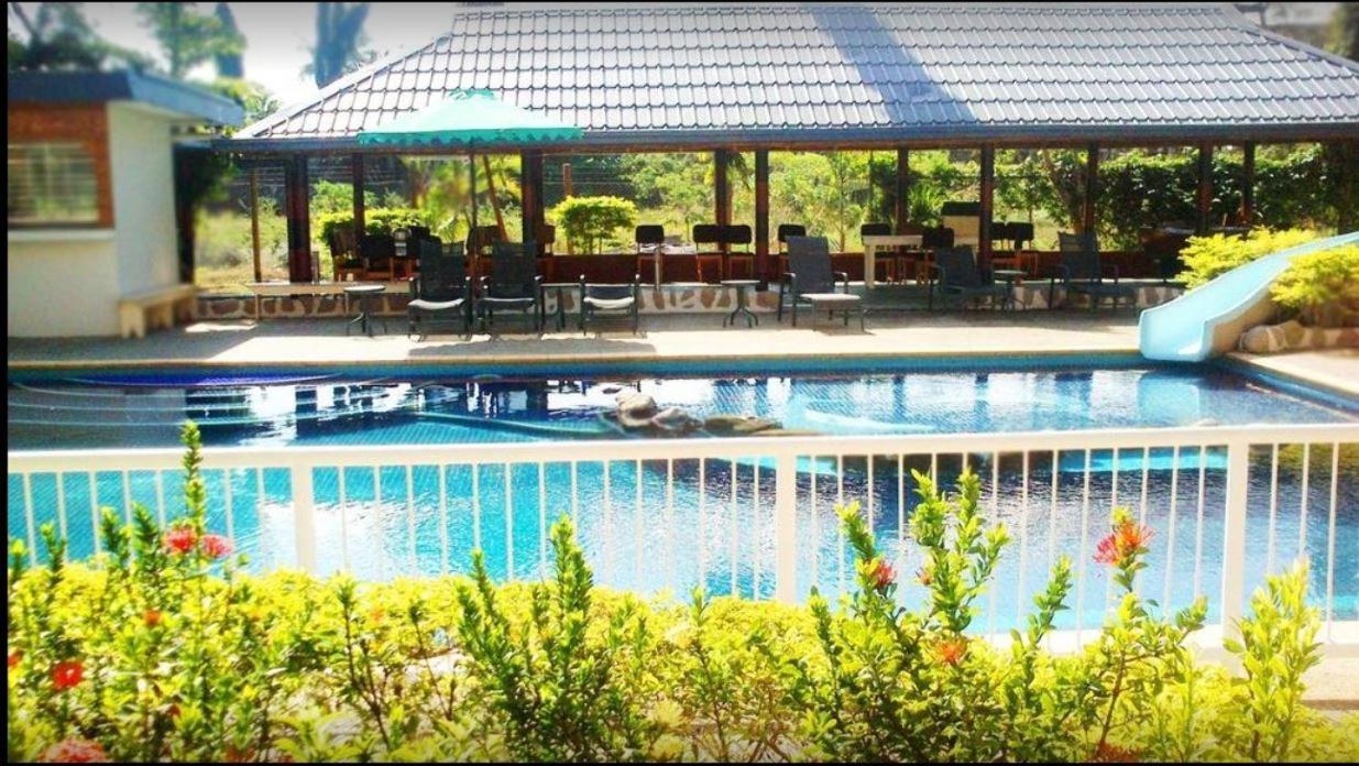Trans International Hotel Nadi Eksteriør bilde
