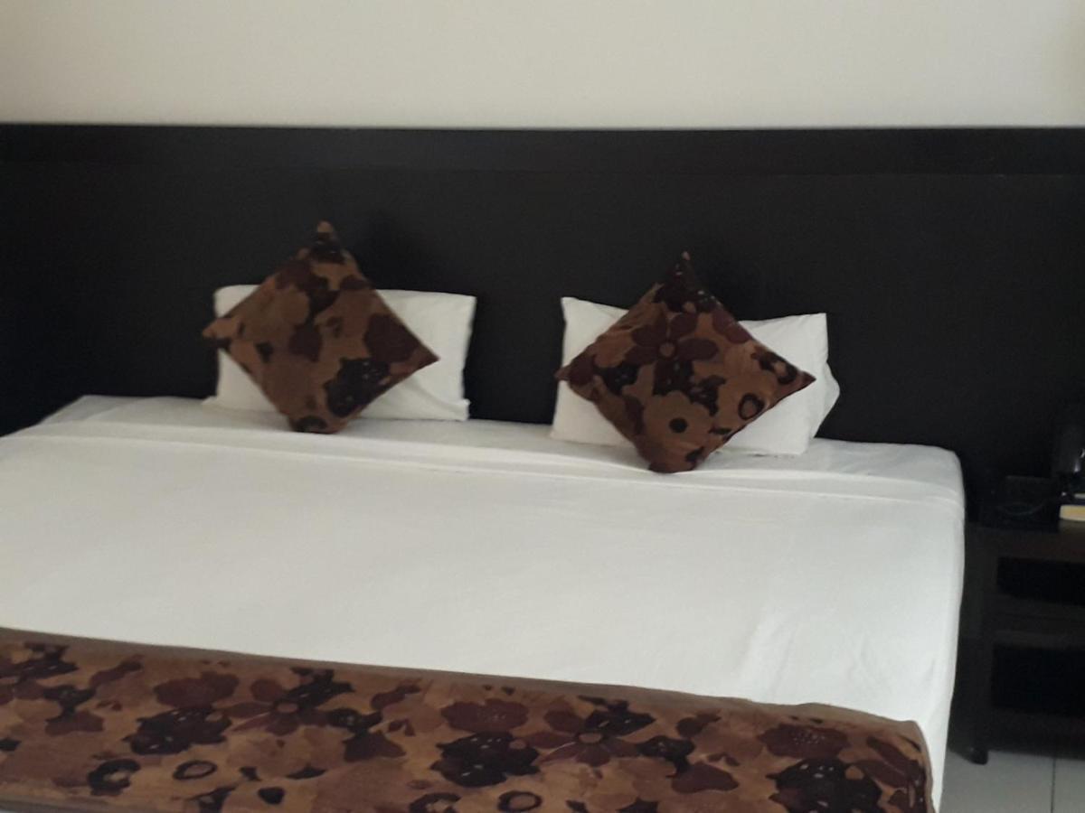 Trans International Hotel Nadi Eksteriør bilde